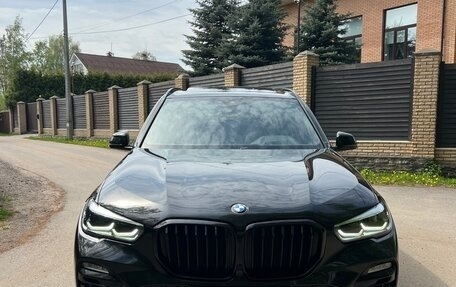 BMW X5, 2019 год, 6 700 000 рублей, 10 фотография