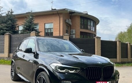 BMW X5, 2019 год, 6 700 000 рублей, 2 фотография