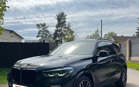 BMW X5, 2019 год, 6 700 000 рублей, 3 фотография