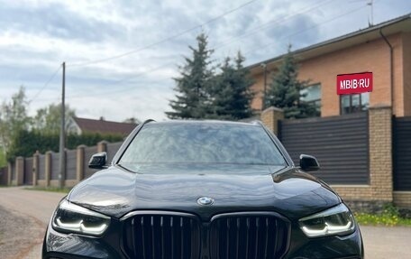 BMW X5, 2019 год, 6 700 000 рублей, 4 фотография