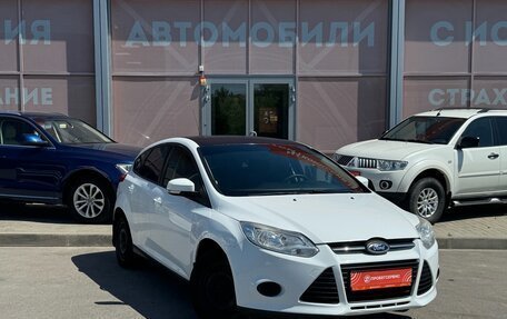 Ford Focus III, 2013 год, 883 000 рублей, 3 фотография