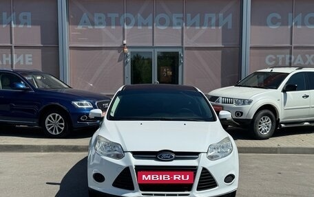 Ford Focus III, 2013 год, 883 000 рублей, 2 фотография