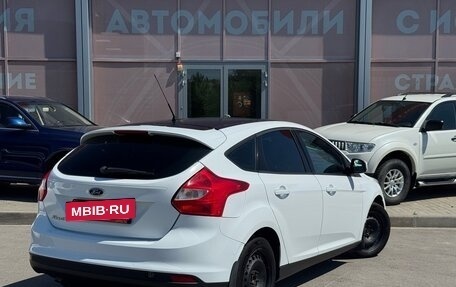 Ford Focus III, 2013 год, 883 000 рублей, 5 фотография