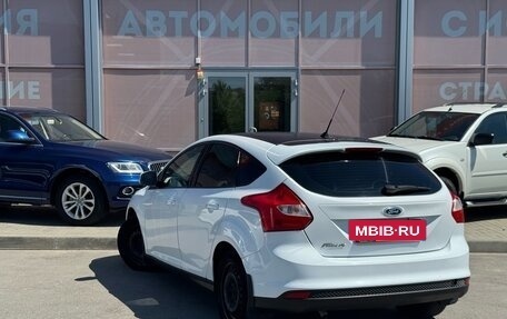 Ford Focus III, 2013 год, 883 000 рублей, 7 фотография
