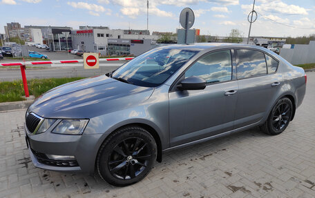 Skoda Octavia, 2020 год, 1 900 000 рублей, 7 фотография