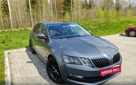 Skoda Octavia, 2020 год, 1 900 000 рублей, 2 фотография