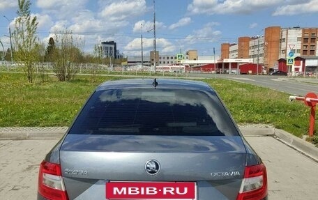 Skoda Octavia, 2020 год, 1 900 000 рублей, 3 фотография