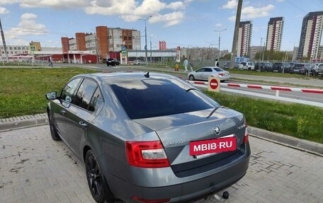 Skoda Octavia, 2020 год, 1 900 000 рублей, 4 фотография