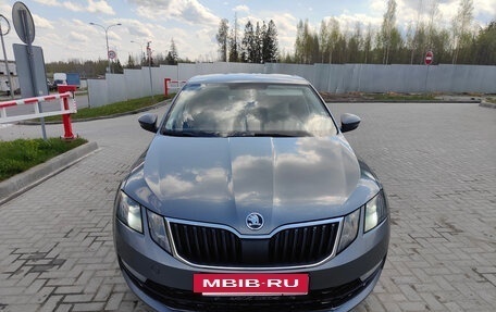 Skoda Octavia, 2020 год, 1 900 000 рублей, 5 фотография