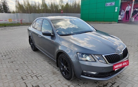 Skoda Octavia, 2020 год, 1 900 000 рублей, 6 фотография