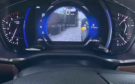 Hyundai Santa Fe IV, 2019 год, 3 560 000 рублей, 19 фотография