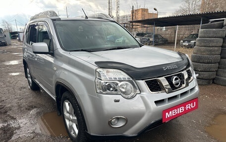Nissan X-Trail, 2011 год, 1 440 000 рублей, 2 фотография