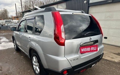 Nissan X-Trail, 2011 год, 1 440 000 рублей, 3 фотография