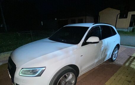 Audi Q5, 2015 год, 2 100 000 рублей, 4 фотография