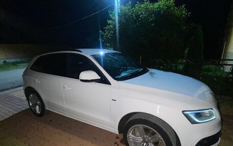 Audi Q5, 2015 год, 2 100 000 рублей, 5 фотография