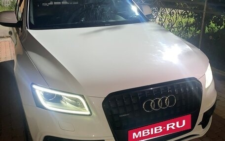Audi Q5, 2015 год, 2 100 000 рублей, 3 фотография
