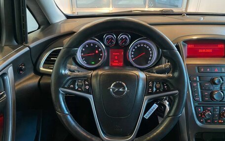 Opel Astra J, 2013 год, 950 000 рублей, 10 фотография