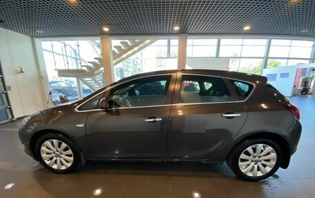 Opel Astra J, 2013 год, 950 000 рублей, 6 фотография