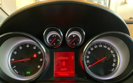 Opel Astra J, 2013 год, 950 000 рублей, 11 фотография