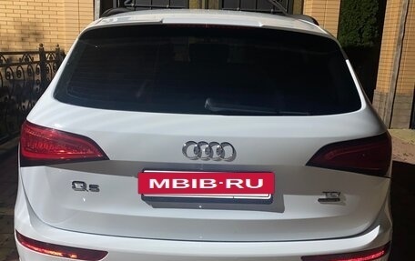 Audi Q5, 2015 год, 2 100 000 рублей, 7 фотография
