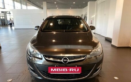 Opel Astra J, 2013 год, 950 000 рублей, 8 фотография