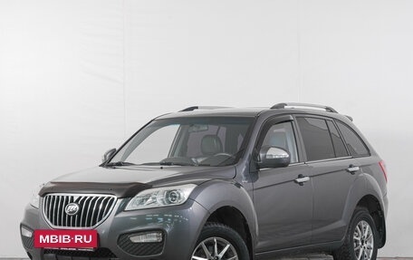 Lifan X60 I рестайлинг, 2016 год, 849 000 рублей, 2 фотография