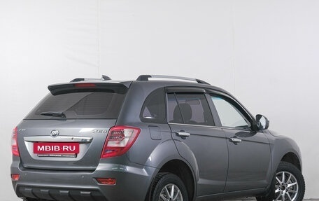 Lifan X60 I рестайлинг, 2016 год, 849 000 рублей, 5 фотография