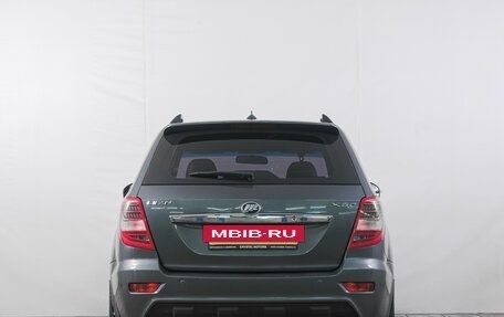 Lifan X60 I рестайлинг, 2016 год, 849 000 рублей, 4 фотография