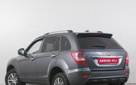 Lifan X60 I рестайлинг, 2016 год, 849 000 рублей, 3 фотография