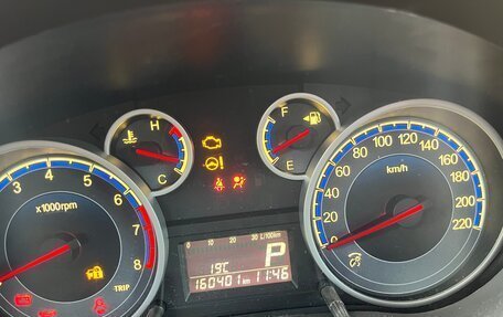 Suzuki SX4 II рестайлинг, 2011 год, 700 000 рублей, 7 фотография