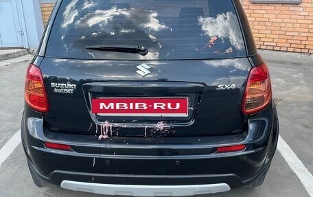 Suzuki SX4 II рестайлинг, 2011 год, 700 000 рублей, 4 фотография