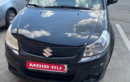 Suzuki SX4 II рестайлинг, 2011 год, 700 000 рублей, 2 фотография