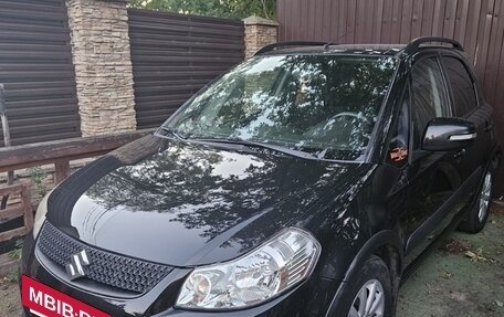 Suzuki SX4 II рестайлинг, 2011 год, 700 000 рублей, 3 фотография