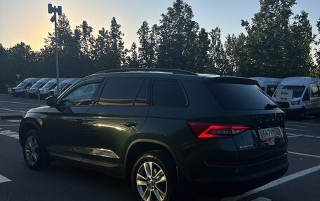 Skoda Kodiaq I, 2021 год, 2 830 000 рублей, 9 фотография