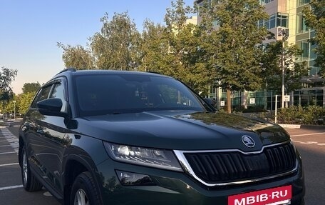 Skoda Kodiaq I, 2021 год, 2 830 000 рублей, 5 фотография