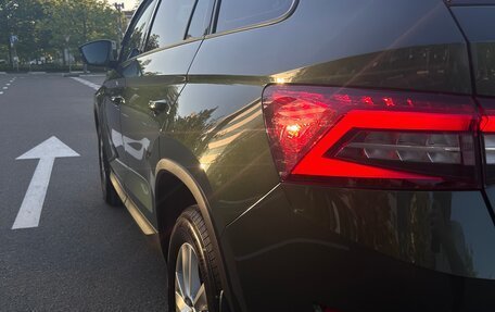Skoda Kodiaq I, 2021 год, 2 830 000 рублей, 10 фотография