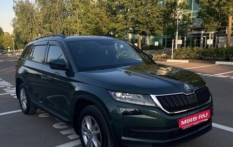 Skoda Kodiaq I, 2021 год, 2 830 000 рублей, 4 фотография
