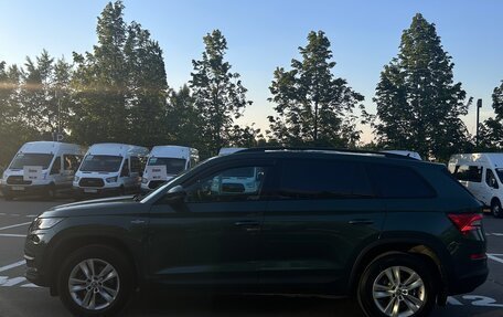 Skoda Kodiaq I, 2021 год, 2 830 000 рублей, 11 фотография