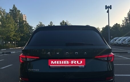 Skoda Kodiaq I, 2021 год, 2 830 000 рублей, 8 фотография