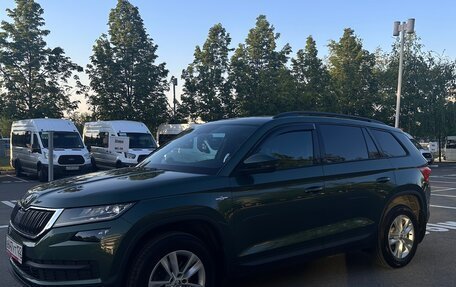 Skoda Kodiaq I, 2021 год, 2 830 000 рублей, 12 фотография