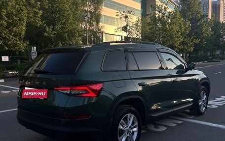 Skoda Kodiaq I, 2021 год, 2 830 000 рублей, 7 фотография