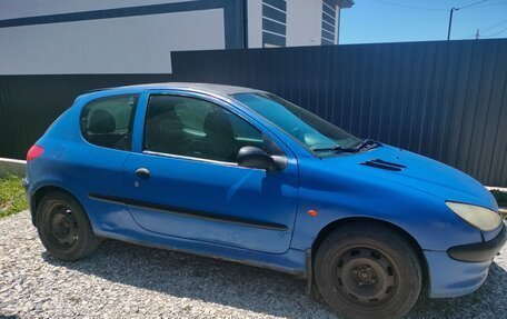 Peugeot 206, 1998 год, 150 000 рублей, 2 фотография