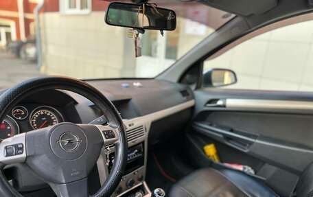 Opel Astra H, 2008 год, 435 000 рублей, 10 фотография