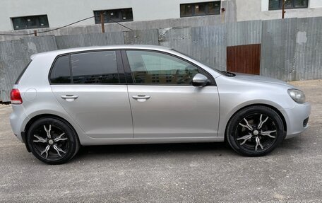 Volkswagen Golf VI, 2011 год, 889 000 рублей, 4 фотография