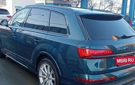 Audi Q7, 2021 год, 7 499 000 рублей, 3 фотография
