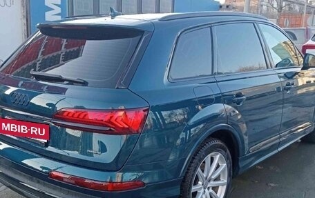 Audi Q7, 2021 год, 7 499 000 рублей, 2 фотография