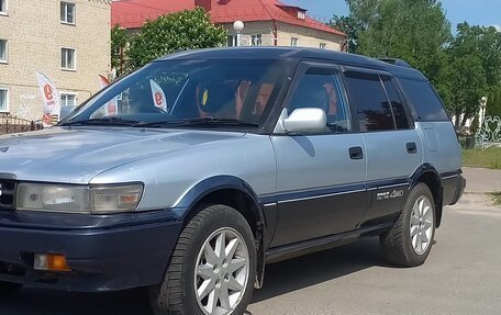 Toyota Sprinter Carib II, 1990 год, 350 000 рублей, 7 фотография