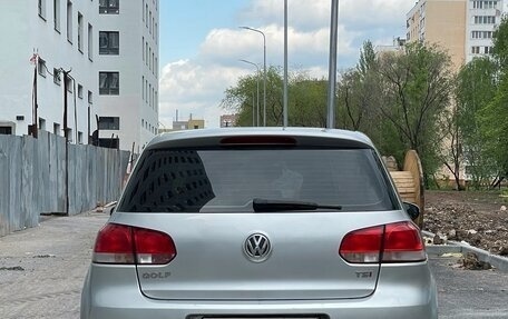 Volkswagen Golf VI, 2011 год, 889 000 рублей, 6 фотография