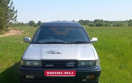 Toyota Sprinter Carib II, 1990 год, 350 000 рублей, 4 фотография