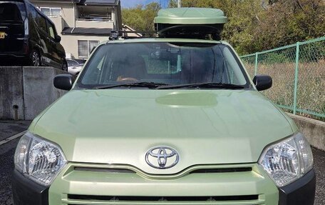 Toyota Succeed I рестайлинг, 2020 год, 855 000 рублей, 2 фотография